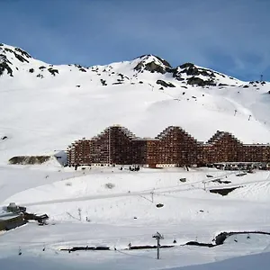  Appartement T2 Cosy Au Pied Des Pistes