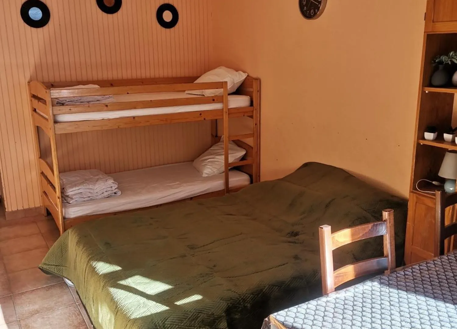 Beau Studio La Mongie Bagneres-de-Bigorre 0*,